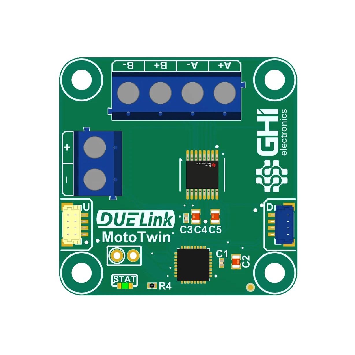 【GDL-ACMOTOTWIN-B】DUELINK MOTOTWIN[箱]