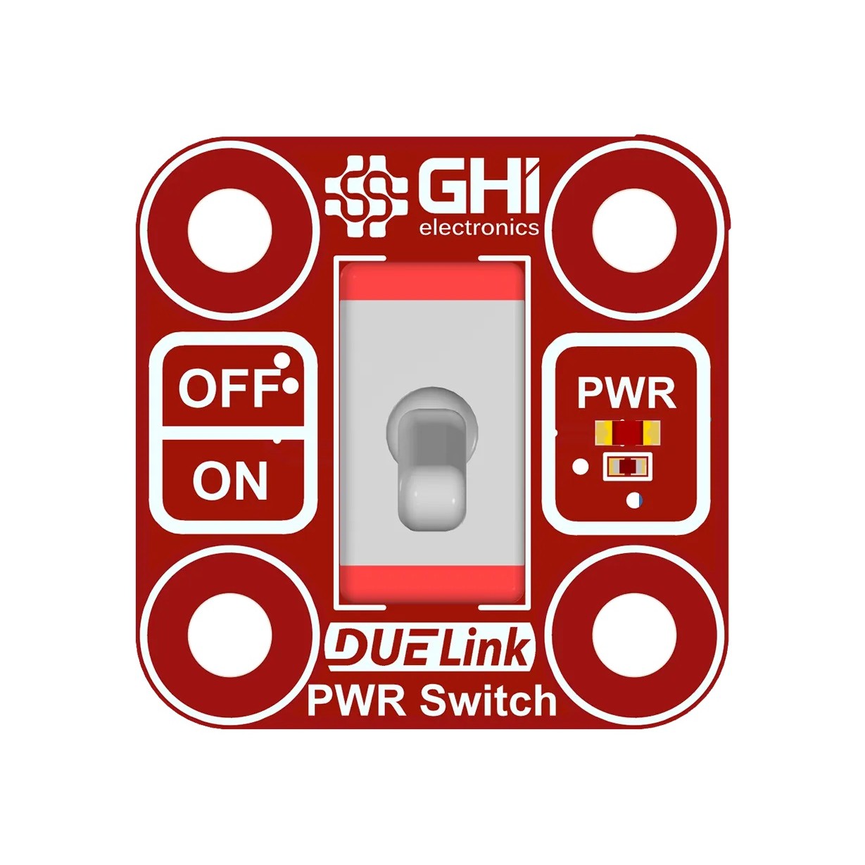 【GDL-ADPWRSWCH-A】DUELINK POWER SWITCH[箱]