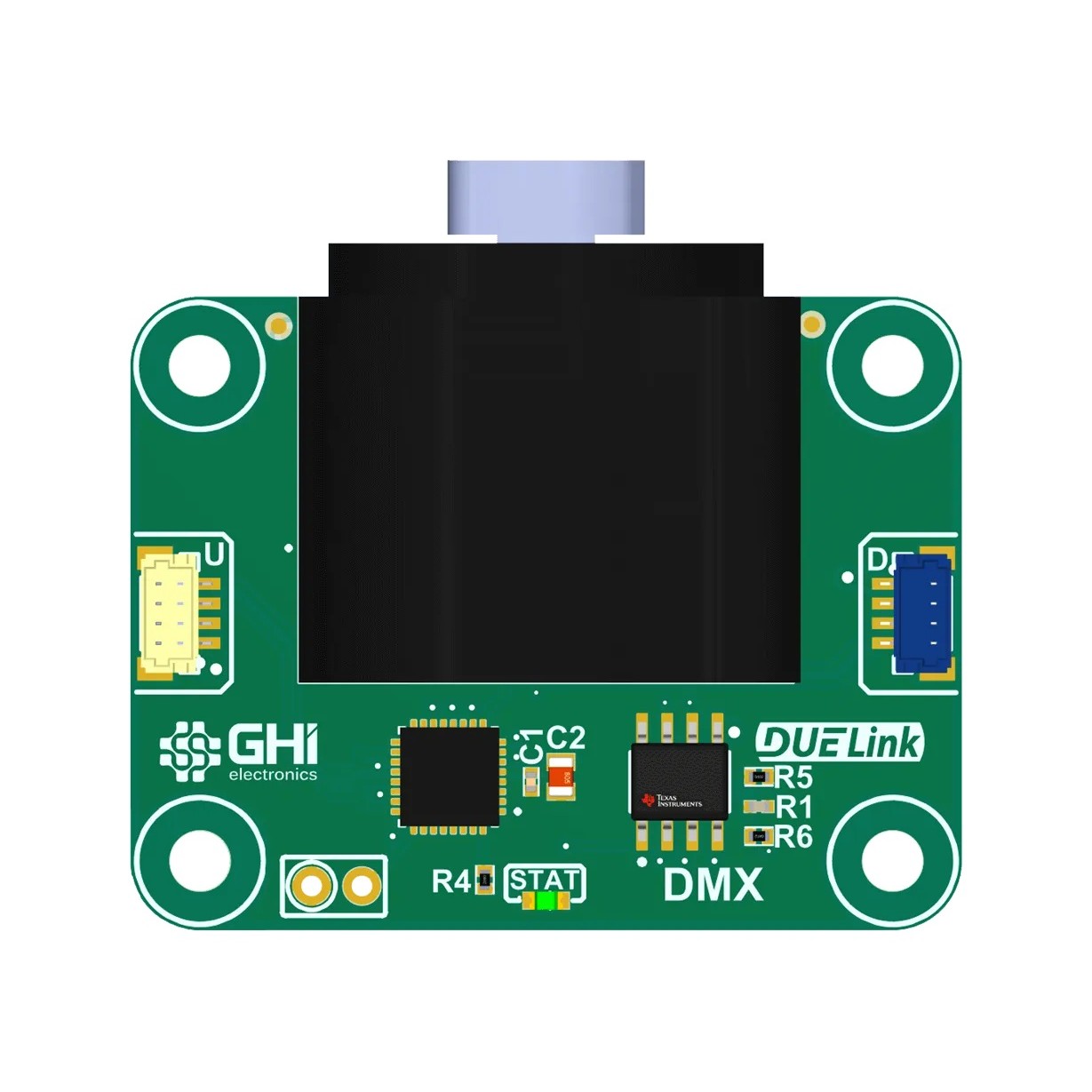 【GDL-CMDMX-B】DUELINK DMX[箱]