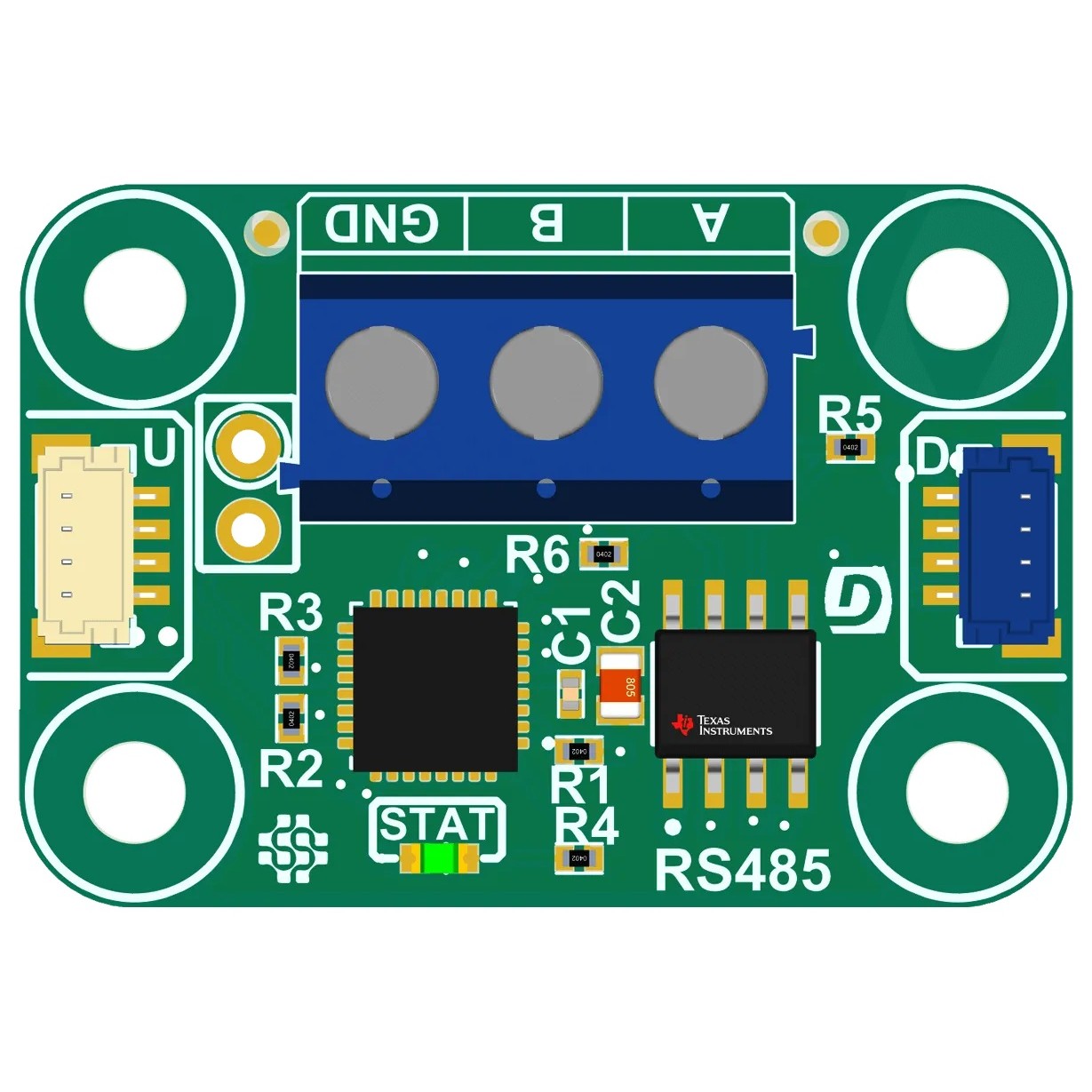 【GDL-CMRS485-A】DUELINK RS485[箱]
