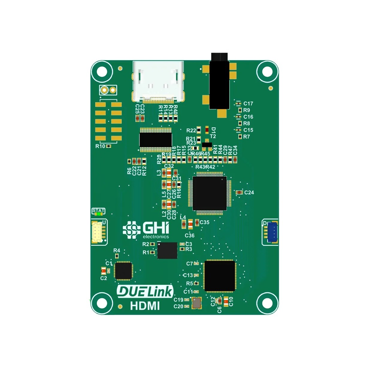 【GDL-DSHDMI-B】DUELINK HDMI[箱]