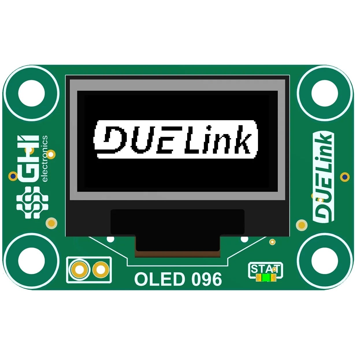 【GDL-DSOLED096-A】DUELINK OLED 096[箱]