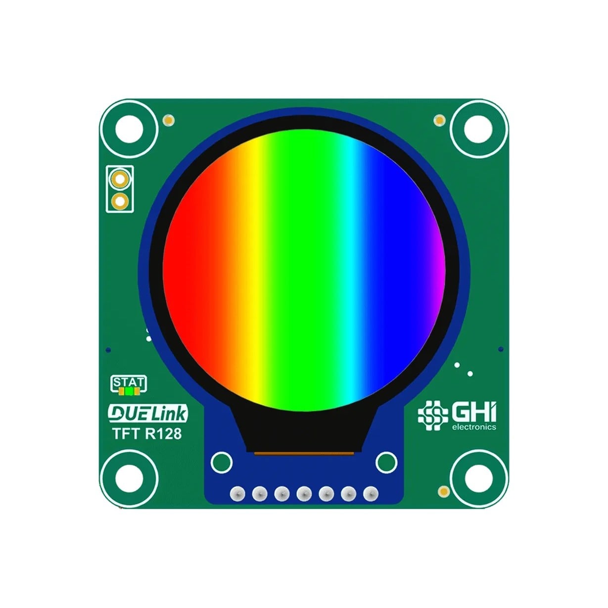 【GDL-DSTFTR128-B】DUELINK TFT R128[箱]