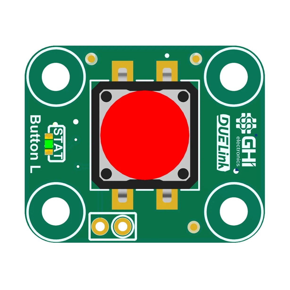 【GDL-HIBUTTONL-A】DUELINK BUTTON L[箱]