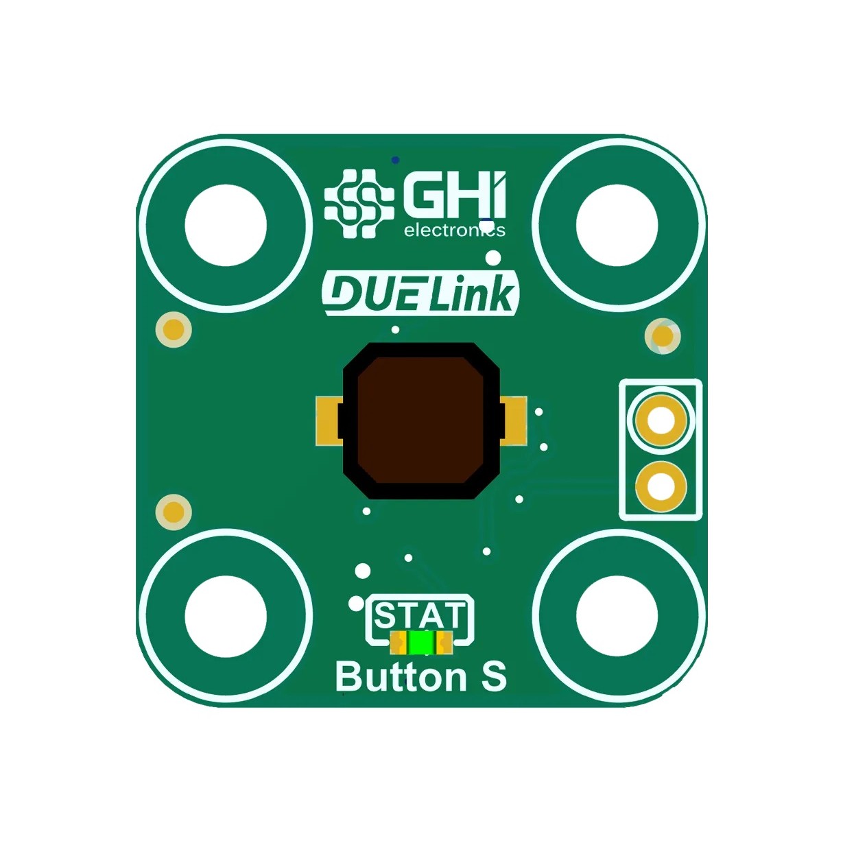 【GDL-HIBUTTONS-A】DUELINK BUTTON S[箱]