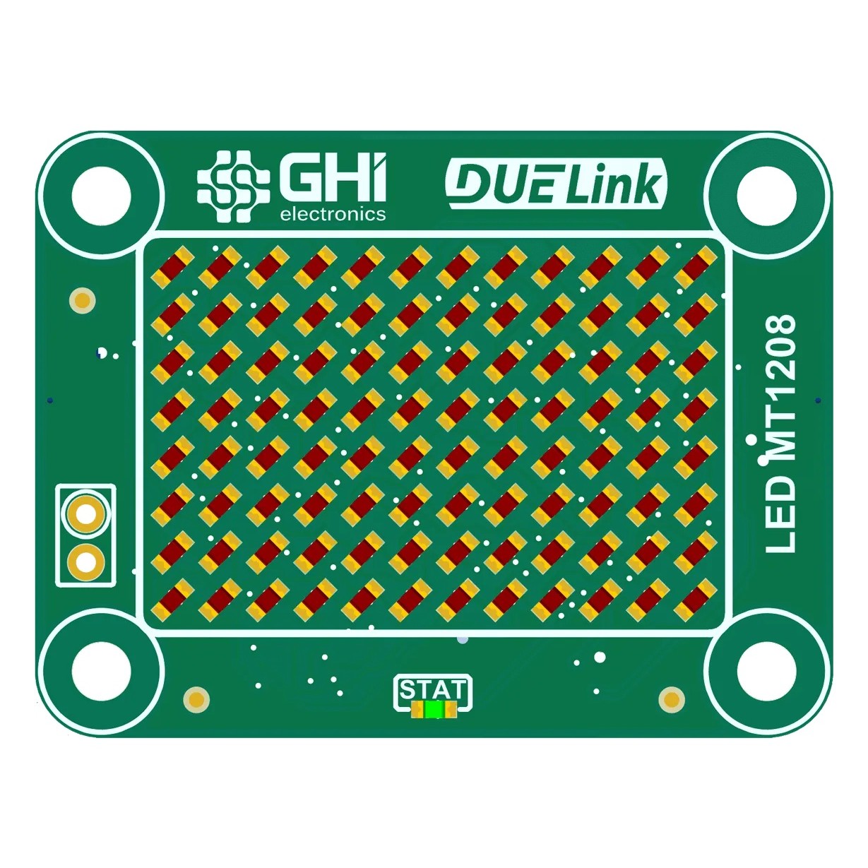 【GDL-LDMT1208-A-R】DUELINK LED MT1208 (RED)[箱]