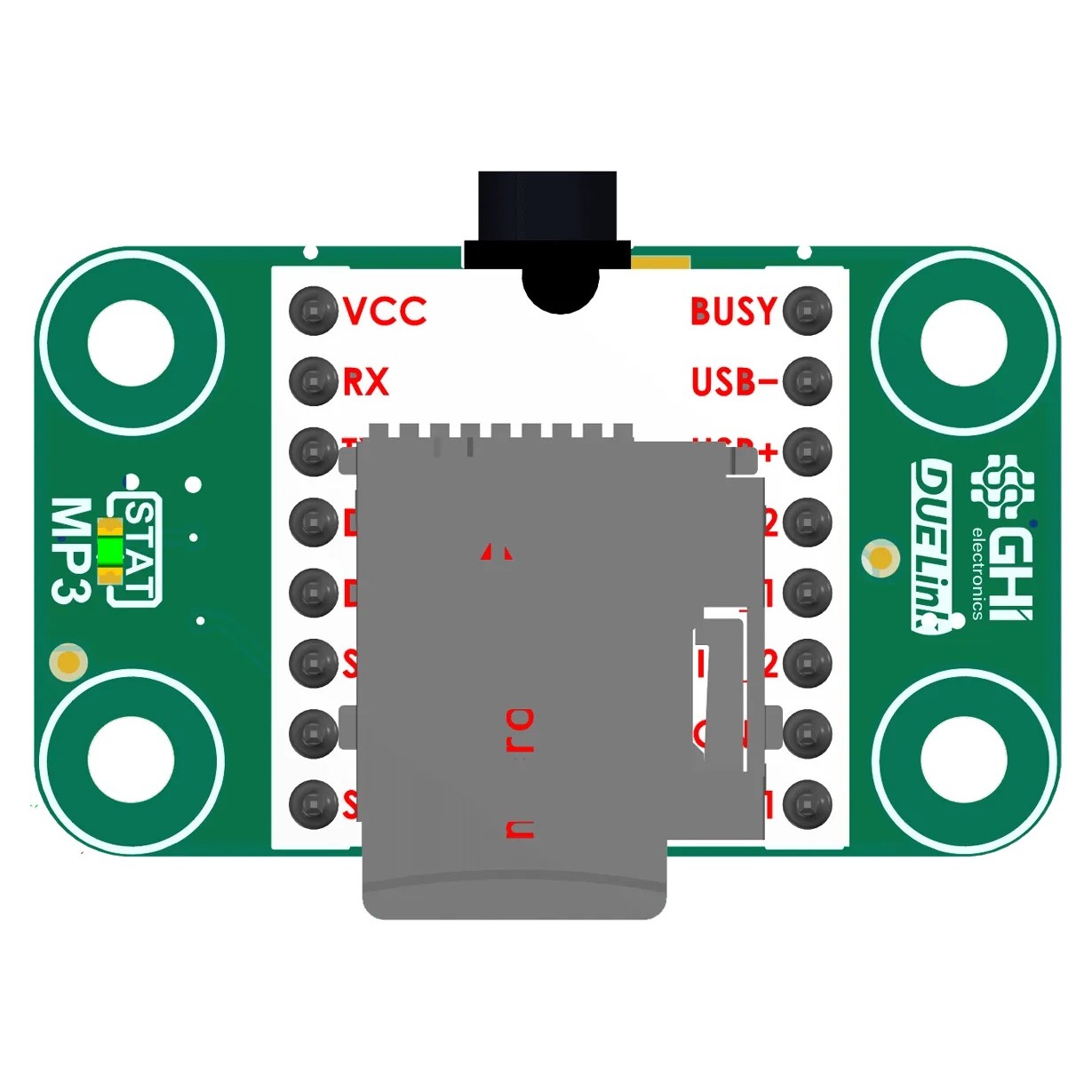 【GDL-SOMP3-A】DUELINK MP3[箱]
