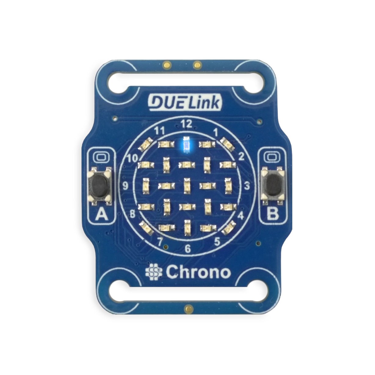 【GDL-SPCHRONO-A-B】DUELINK CHRONO (BLUE)[箱]