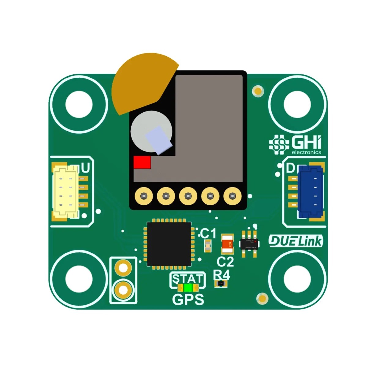 【GDL-WLGPS-A】DUELINK GPS[箱]