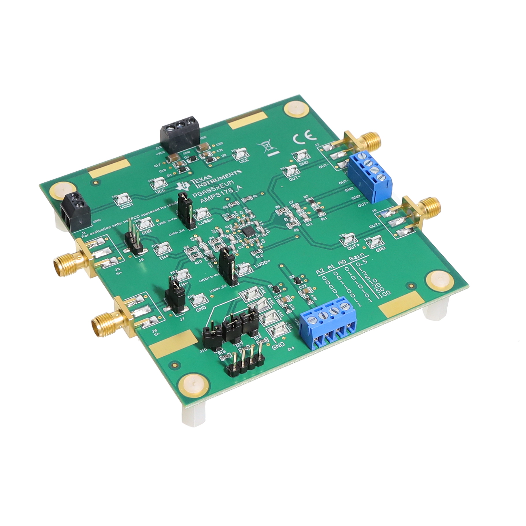 PGA854EVM