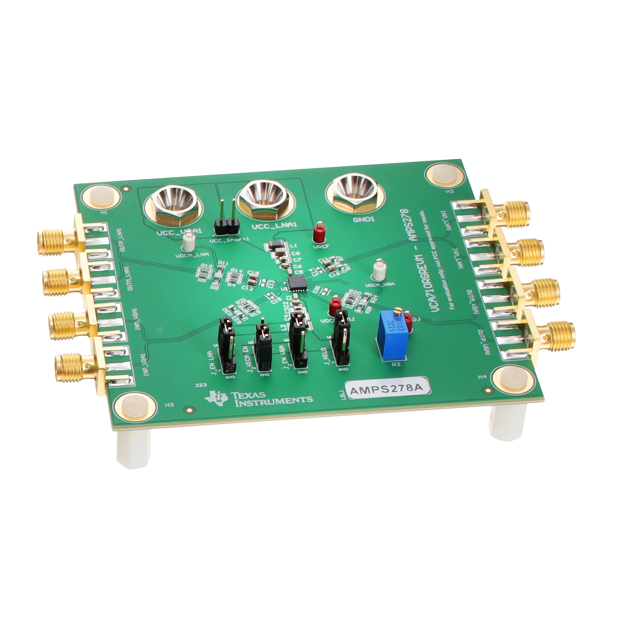 VCA710RGREVM