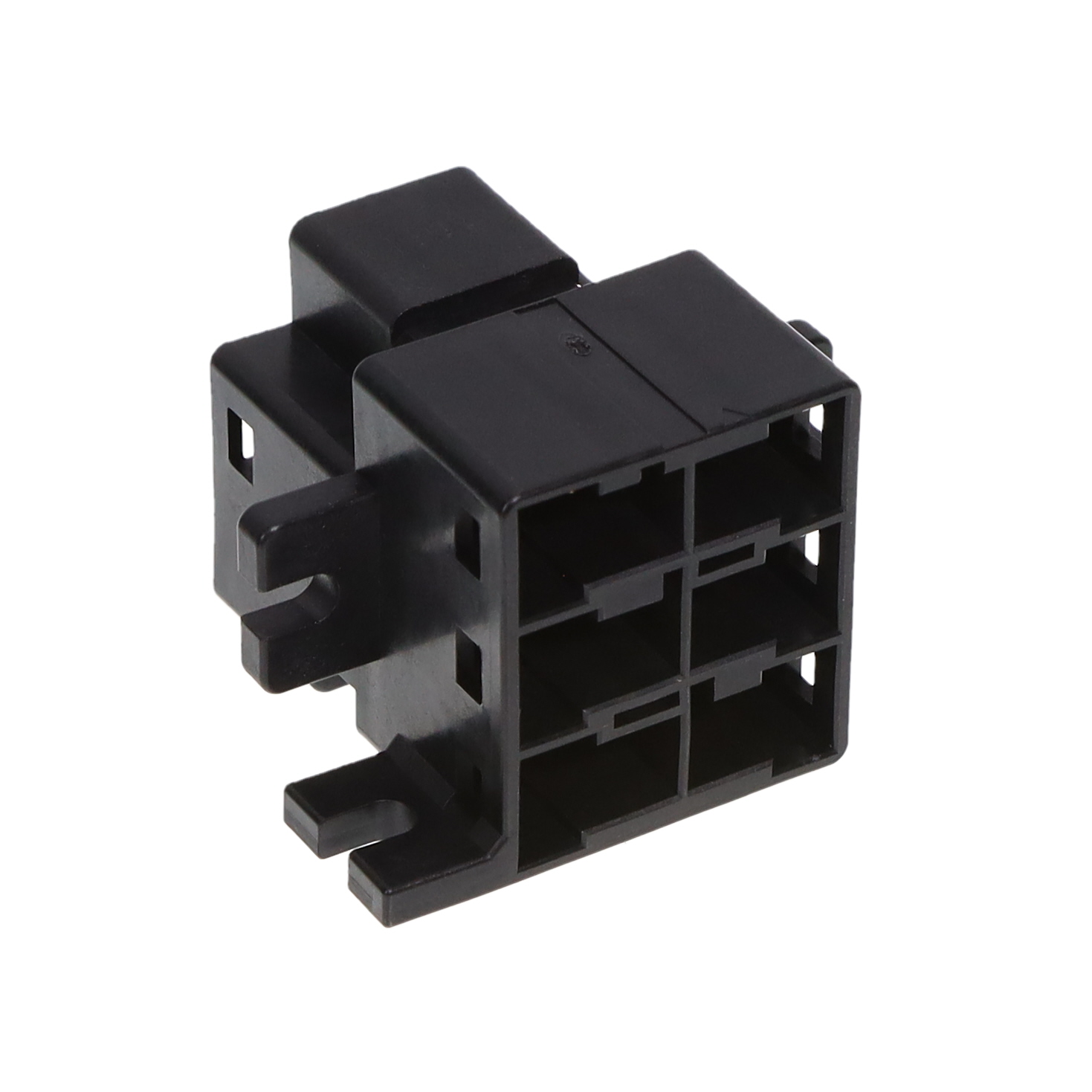 【DF22B-2EP-7.92A-3PRT】BRANCH ADAPTER W/ FLANGE, 30.0 A