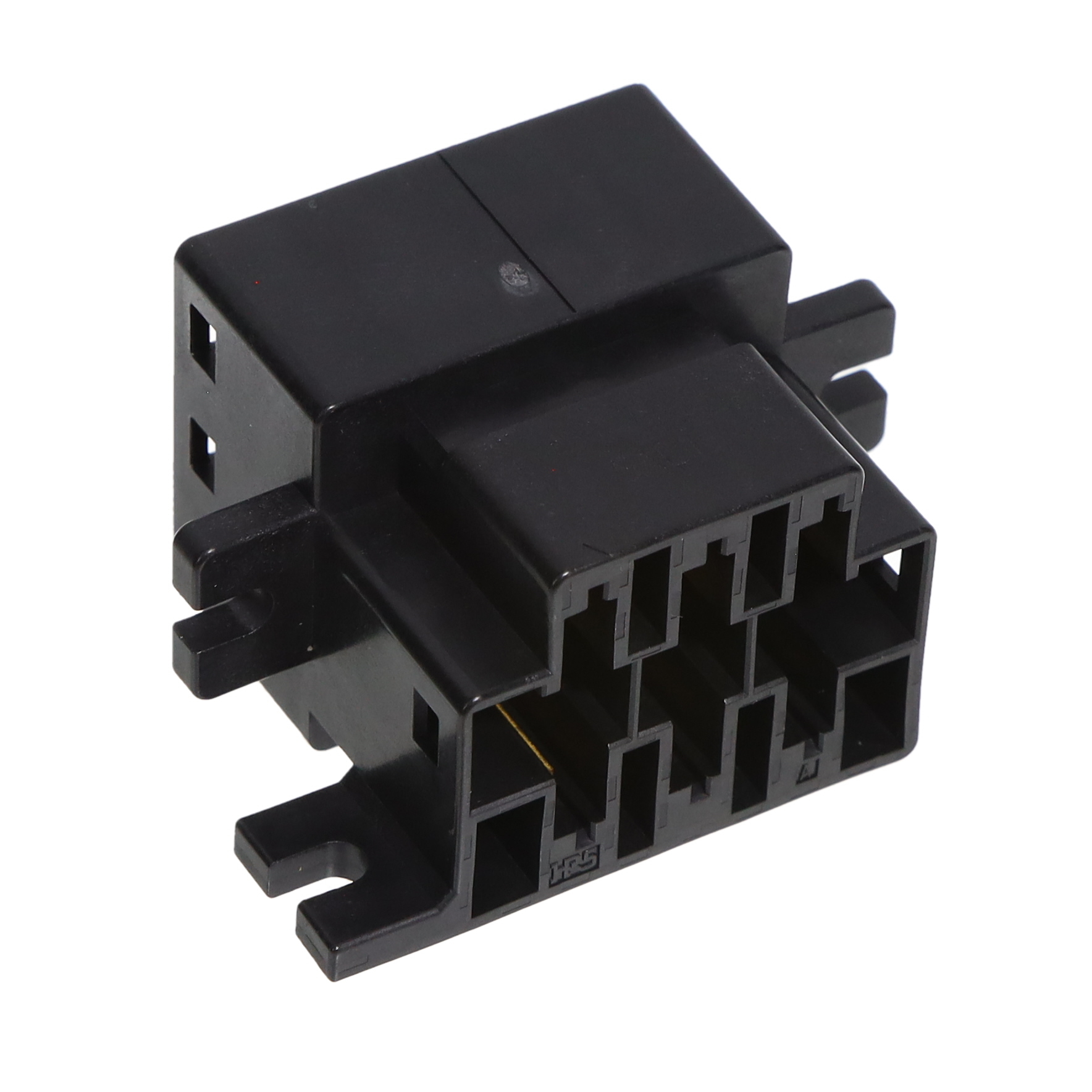【DF22B-3EP-7.92A-3PRT】BRANCH ADAPTER W/ FLANGE, 30.0 A