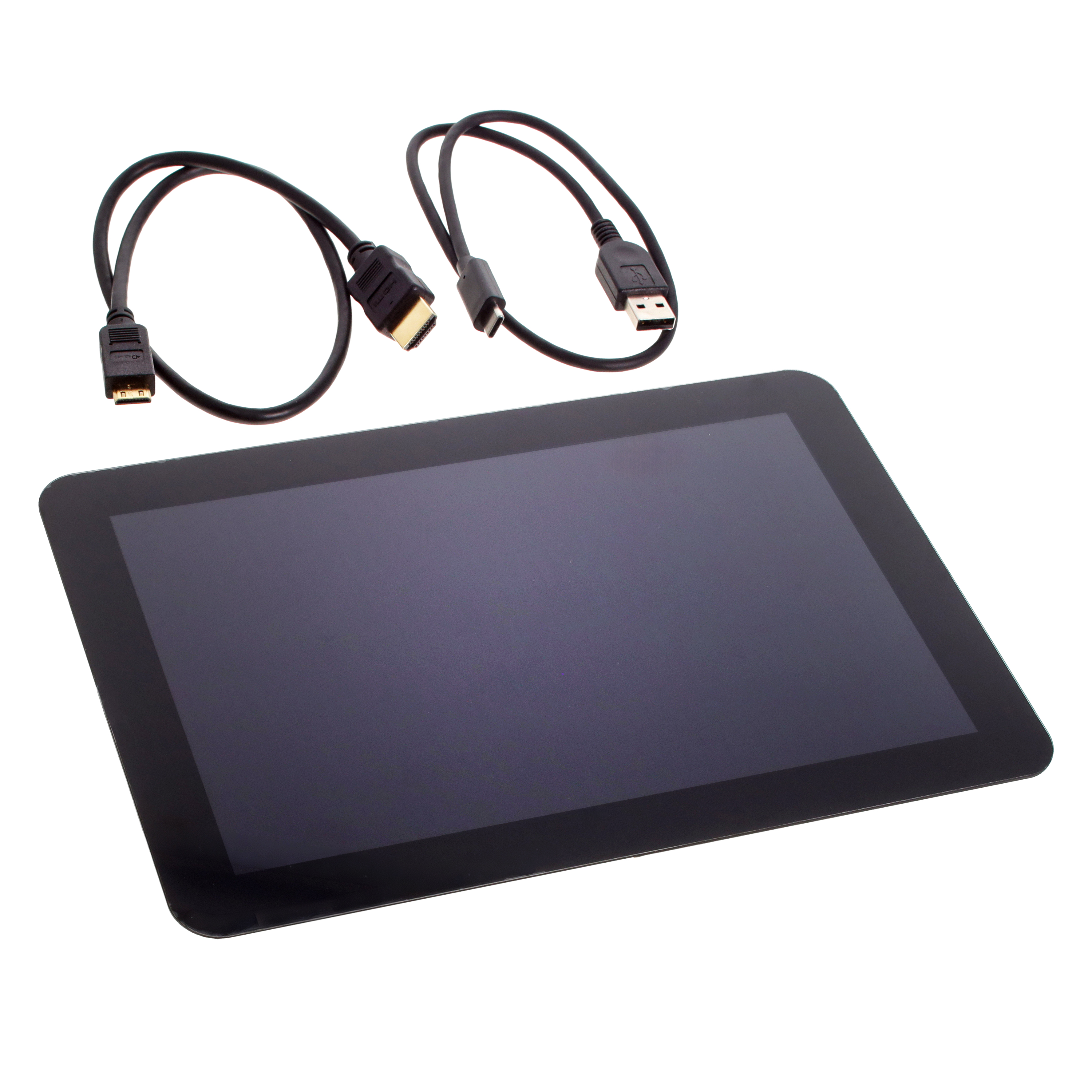 【4DHDMI-90-1280-800-CT-CLB-500】GRAPHIC DISPLAY TFT RGB 9"