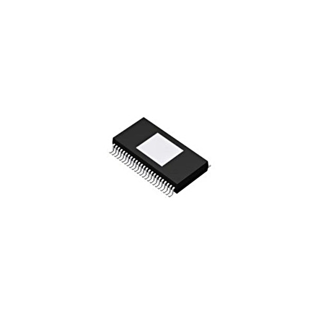 3CH CURRENT LED DRIVER WITH SPI [digi-reel品]【BD18398ARUV-ME2】