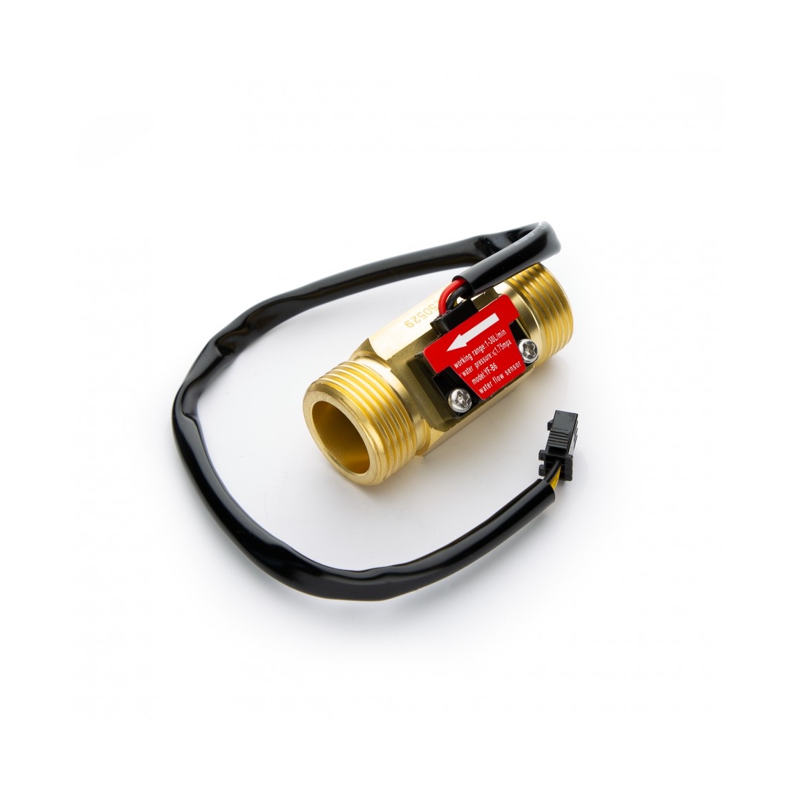【MIKROE-6757】SENSOR FLOW LIQ