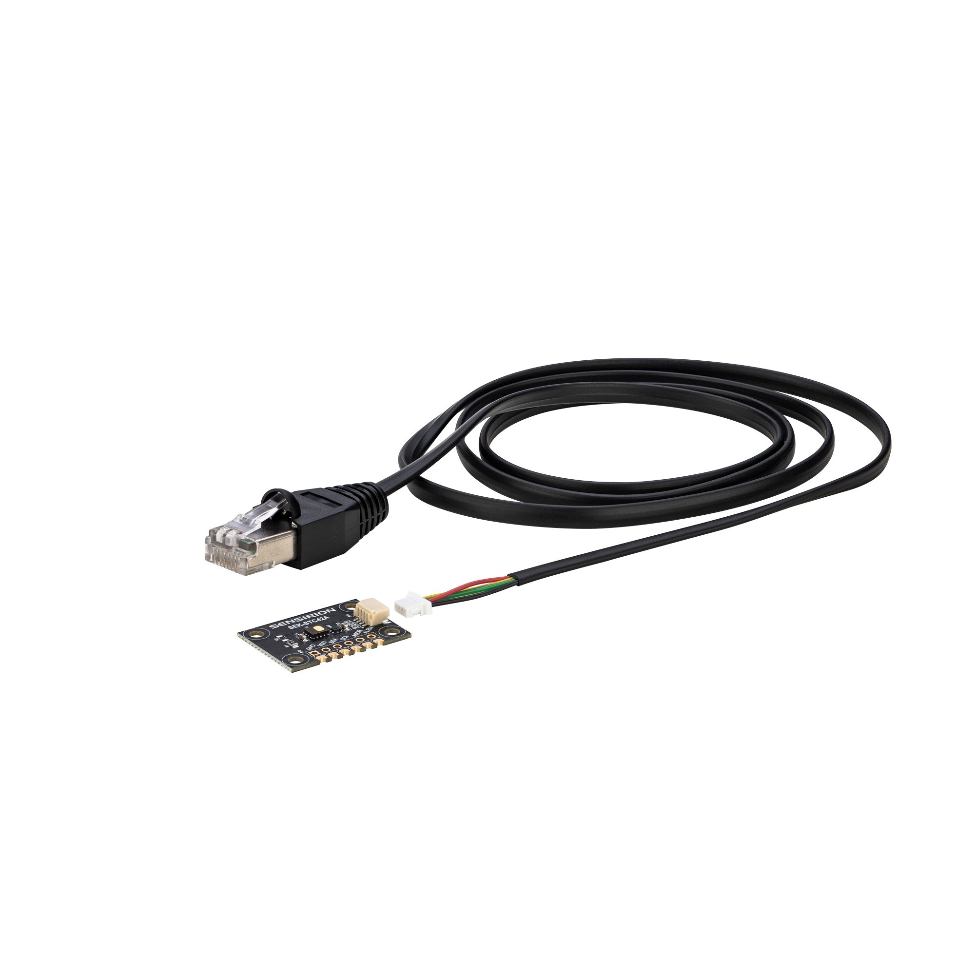 【SEK-STC42A-SENSOR】STC42A EVALUATION KIT:READY TO U[箱]