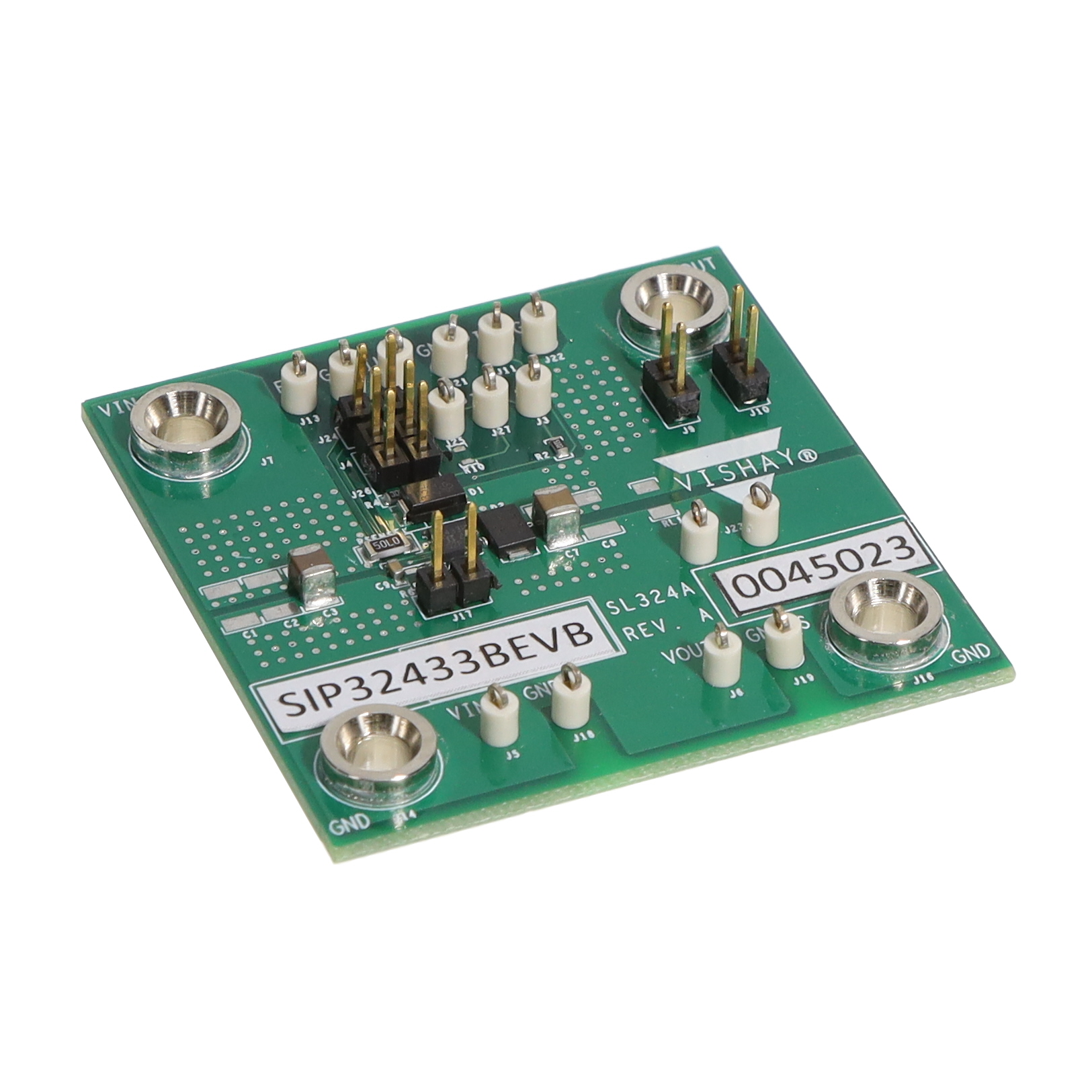 【SIP32433BEVB】SIP32433 EVALUATION BOARD[バルク]