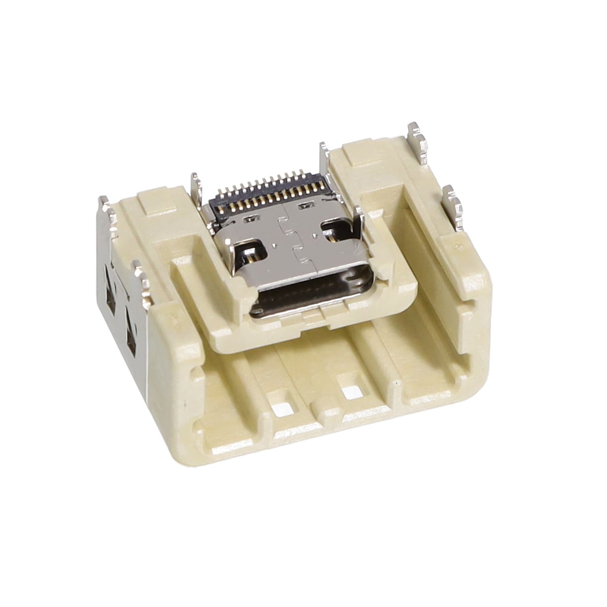 【AU1FRA-24P(805)】RECEPTACLE, 24 POS., MALE, RIGHT