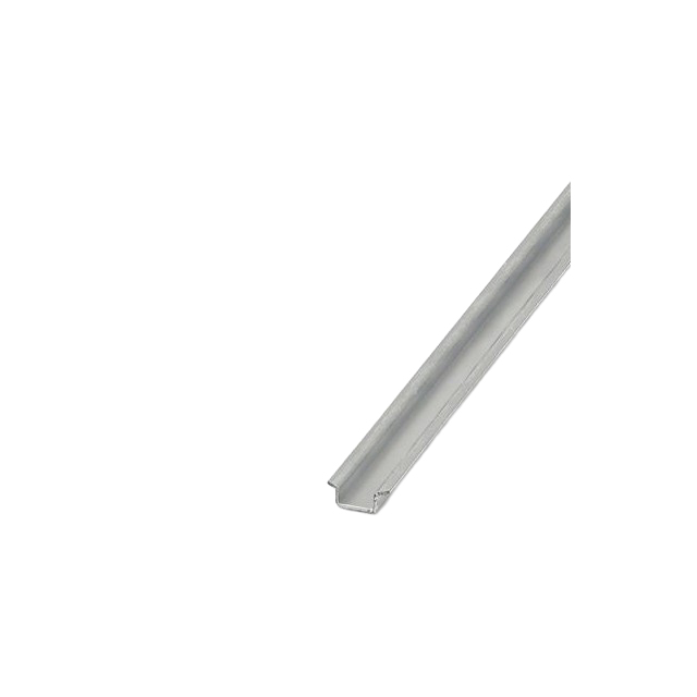 【1207642】DIN RAIL  UNPERFORATED  STANDARD[バルク]