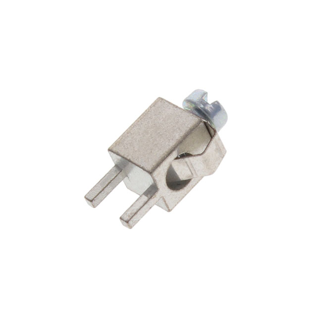 【360322】TERM BLOCK 1POS SIDE ENTRY PCB