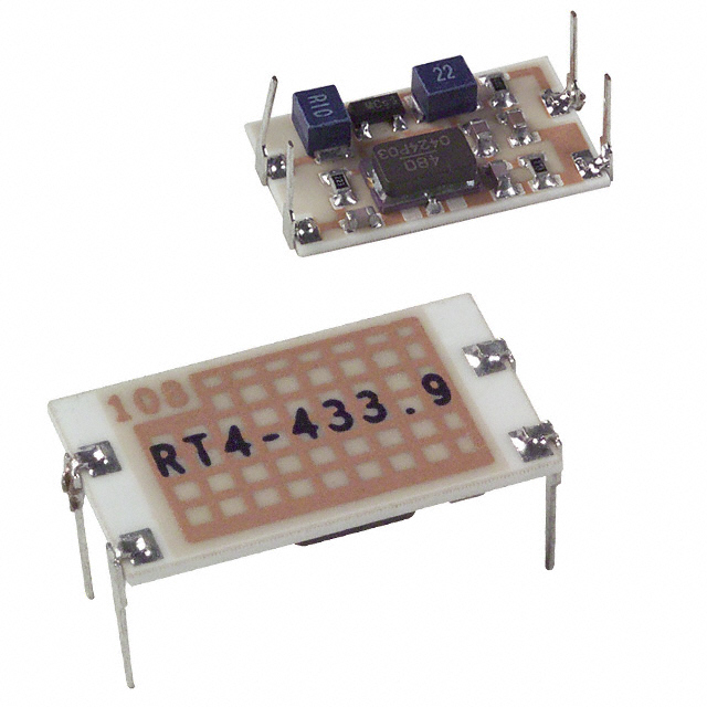 【AMRT4-433】RF TRANSMITTER AM 433MHZ MODULE