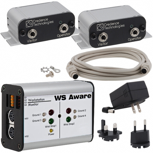 【CTC061-RT-242-WW】ESD MONITOR WS AWARE DUAL