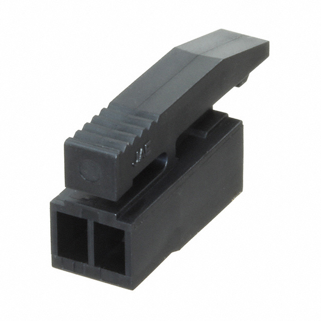 【IL-L2S-S3L-B(N)】CONN RCPT HSG 2POS 2.50MM