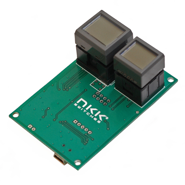 【IS-ENG-KIT-5-SC】EVAL BOARD FOR IS15BBFP4RGB