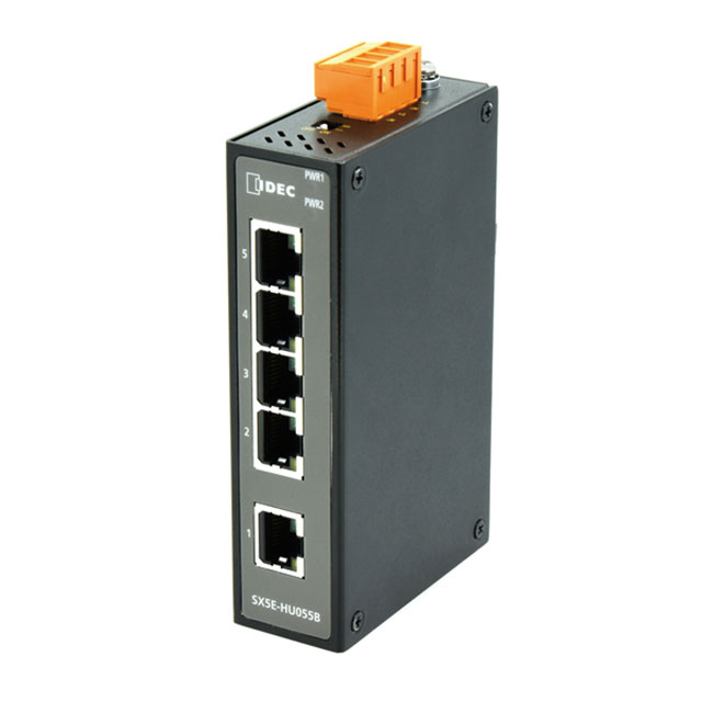 【SX5E-HU055B】NETWORK SWITCH-UNMANAGED 5 PORT