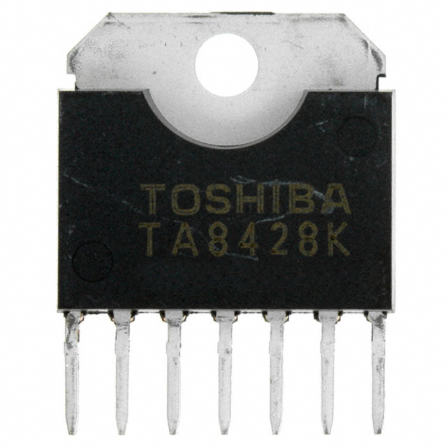 【TA8428K(O,S)】IC MOTOR DRIVER 7V-27V 7HSIP