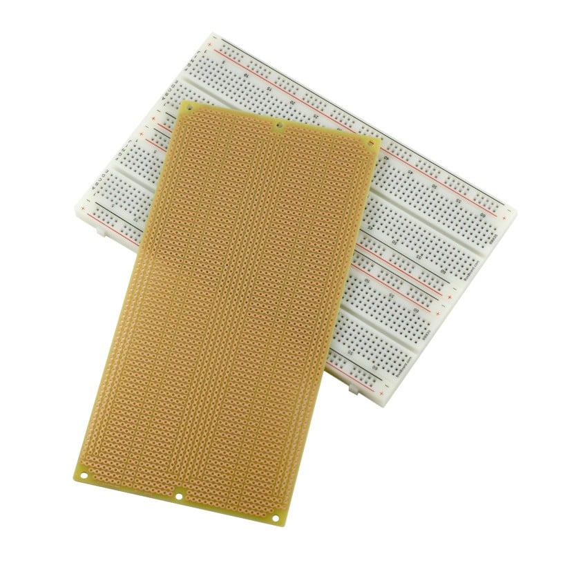 【KIT-BB1660+SB1660】BB1660 BREADBRD+SB1660SOLDERABL