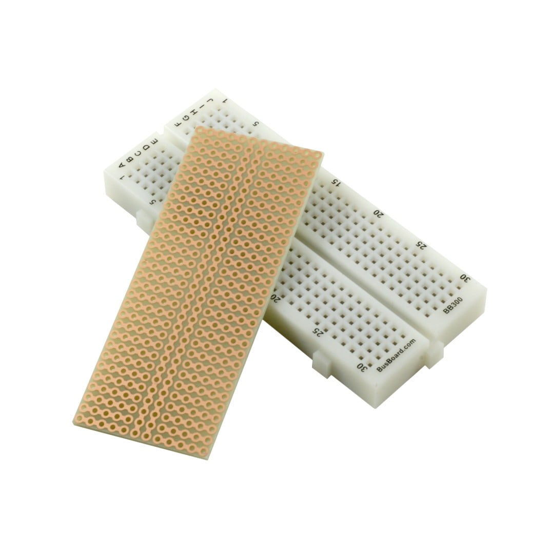 【KIT-BB300+SB300】BB300 BREADBRD+SB300 SOLDERABLE