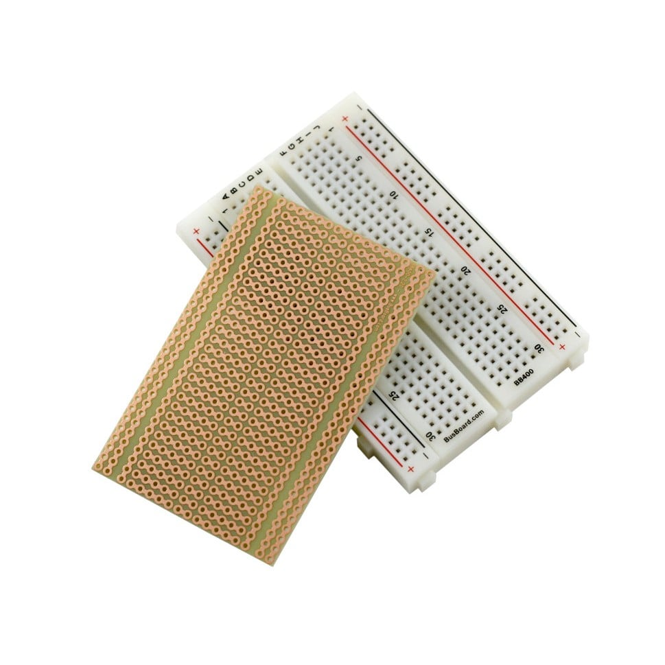 【KIT-BB400+SB400】BB400 BREADBRD+SB400 SOLDERABLE