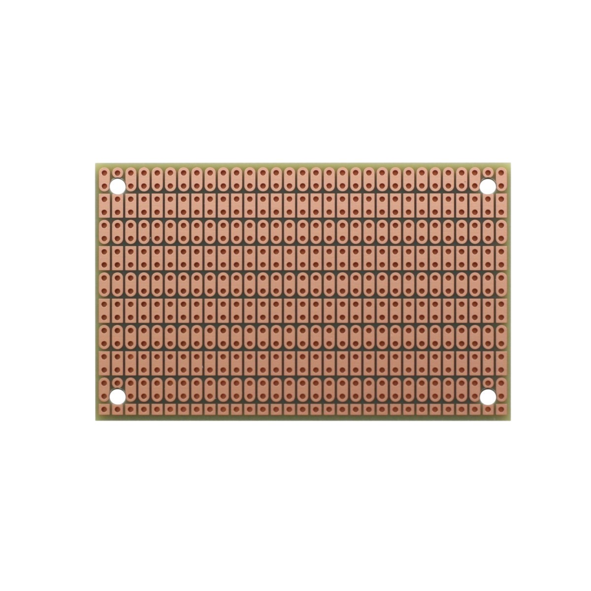 【PR2H1-DR】PROTOBOARD1 2H 2SIDE-ROT 80X50MM