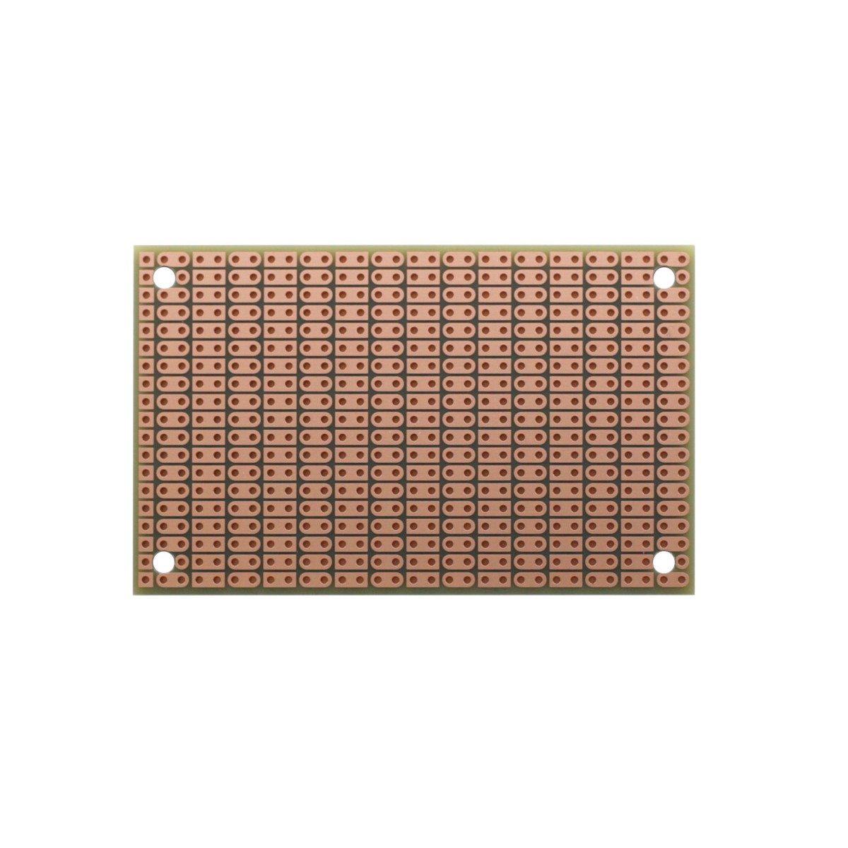 【PR2H1-D】PROTOBOARD1 2HOLE 2SIDED 80X50MM