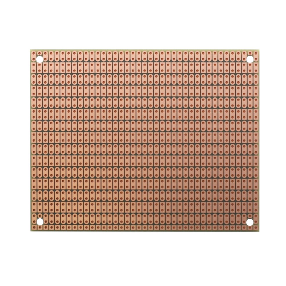 【PR2H2-DR】PROTOBOARD2 2H 2SIDE-ROT 100X80