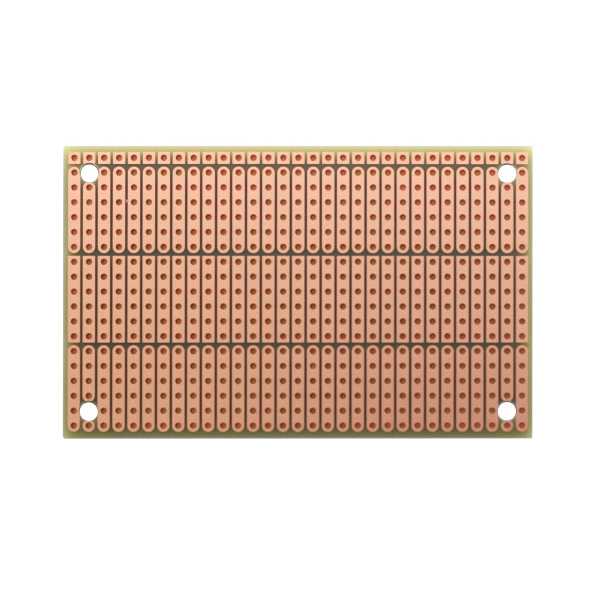 【PR6H1-DR】PROTOBOARD1 6H 2SIDE-ROT 80X50MM