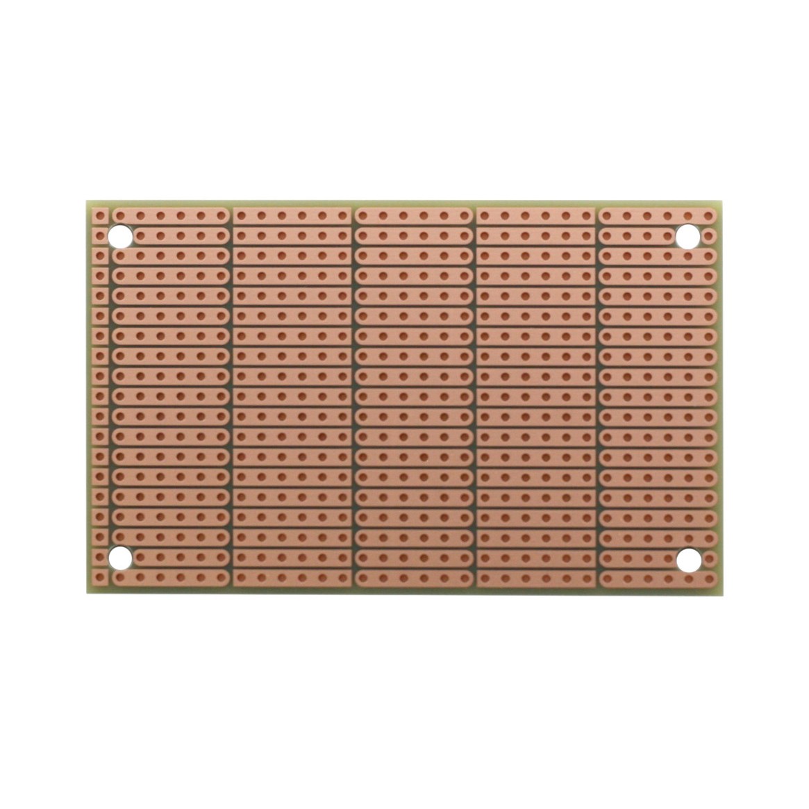 【PR6H1-D】PROTOBOARD1 6HOLE 2SIDED 80X50MM