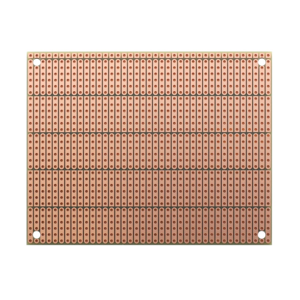 【PR6H2-DR】PROTOBOARD2 6H 2SIDE-ROT 100X80