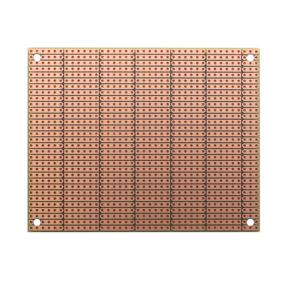 【PR6H2-D】PROTOBOARD2 6HOLE 2SIDED 100X80