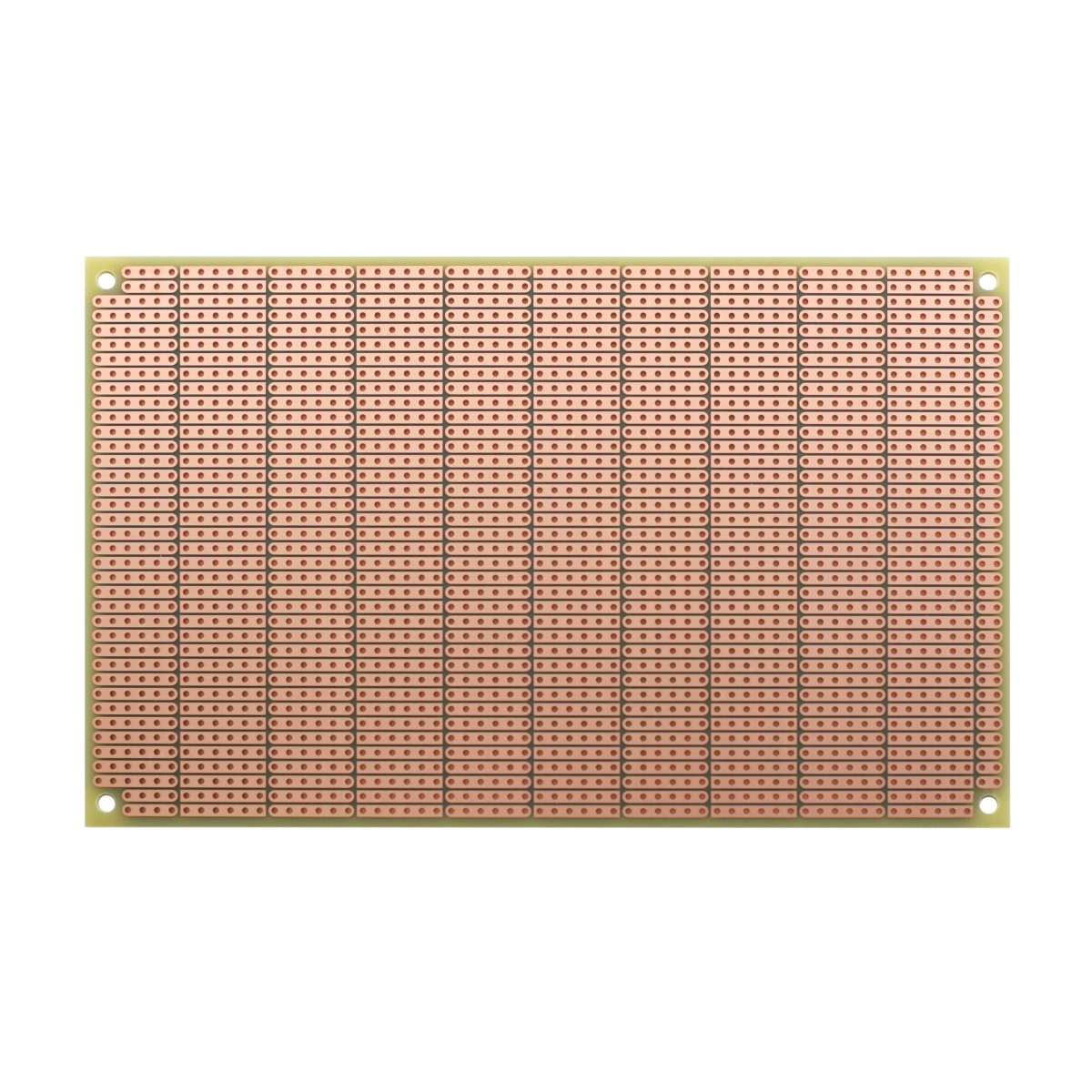 【PR6H3-D】PROTOBOARD3 6HOLE 2SIDED 160X100
