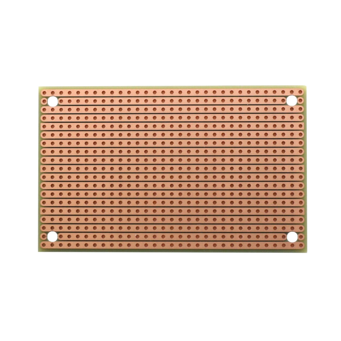 【ST1-D】STRIPBOARD1 2SIDED 80X50MM