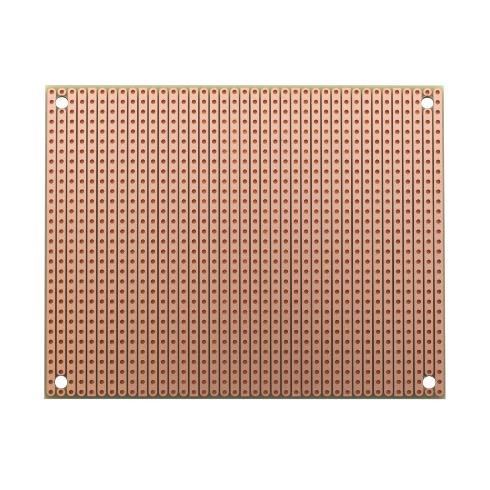 【ST2-DR】STRIPBOARD2 2SIDED-ROTATE 100X80