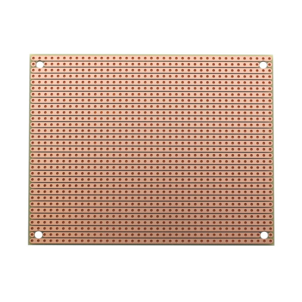 【ST2-D】STRIPBOARD2 2SIDED 100X80MM