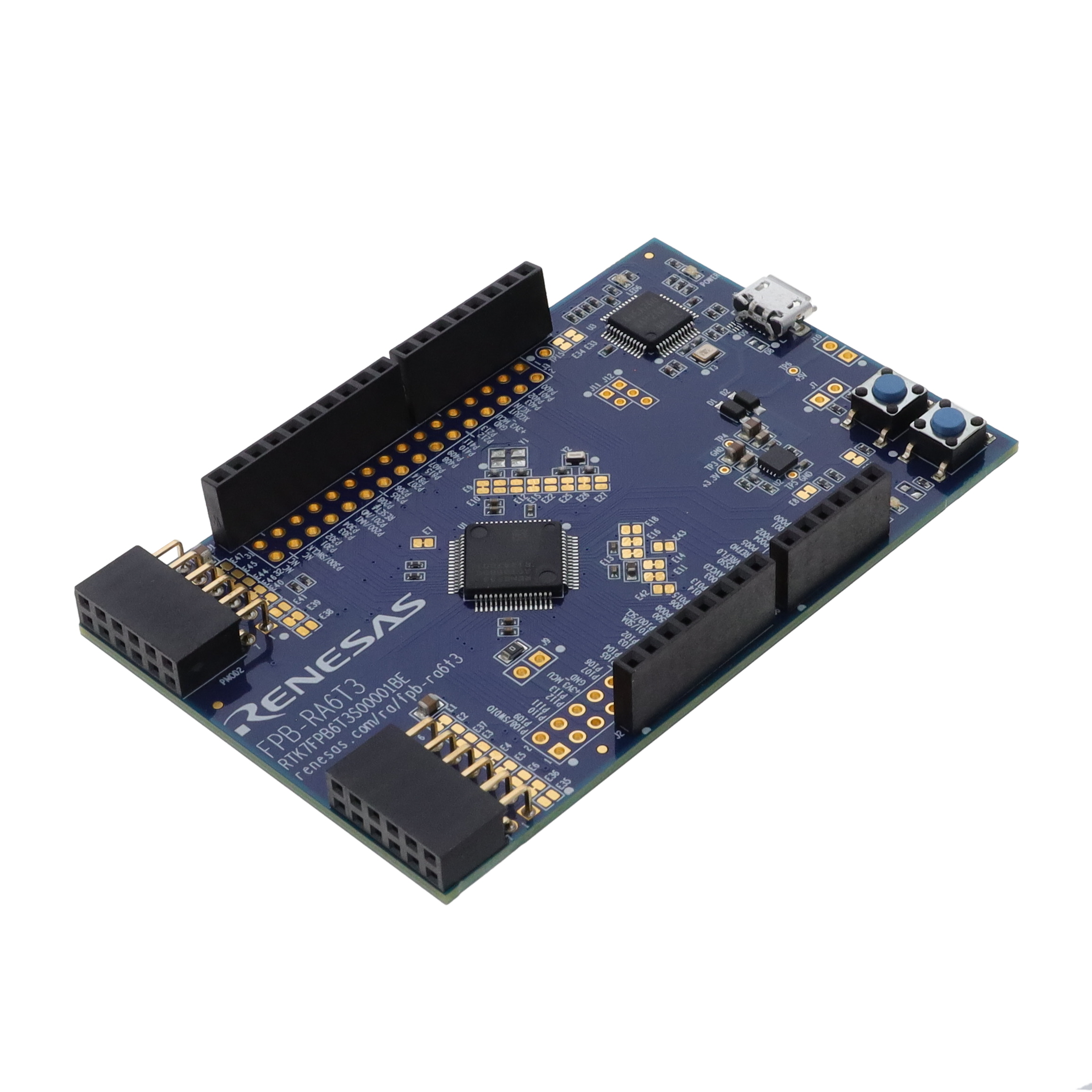 【RTK7FPA6T3S00001BE】FPB-RA6T3 R7FA6T3 EVAL BRD[箱]