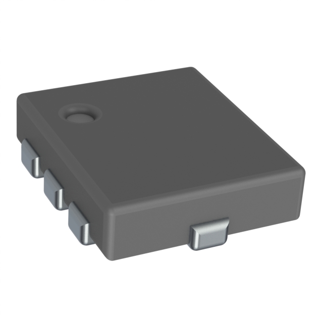 【OPA838DXBR】IC OP AMP 1CH 8-X2QFN [digi-reel品]