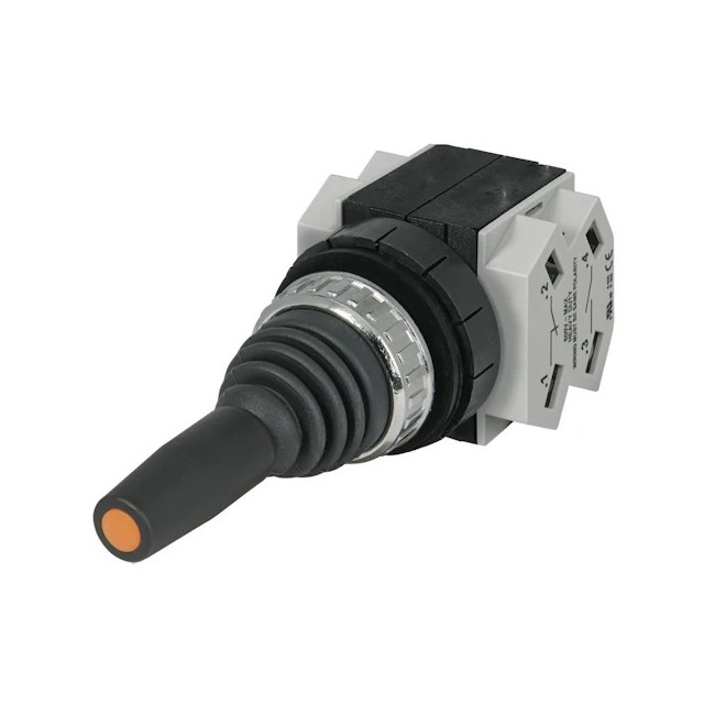 【46-2R52.1010.000】JOYSTICK ASSEMBLY WITH 3 NO CONT