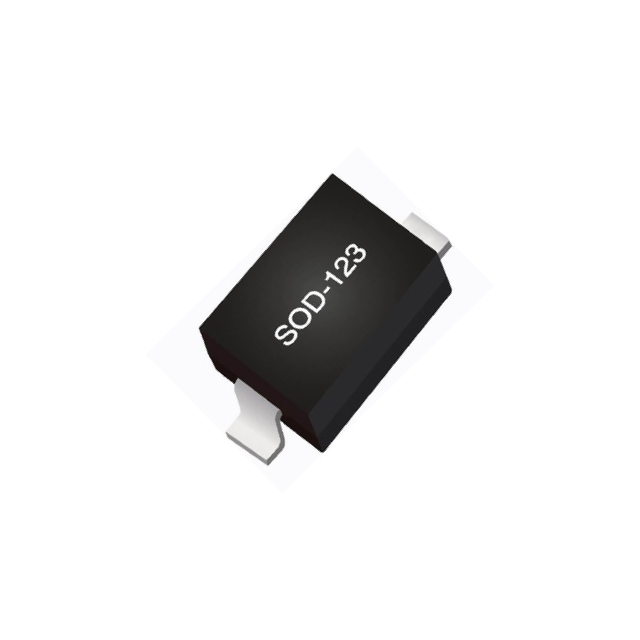 【BAT43W】30V 200MA 650MV@50MA SOD-123