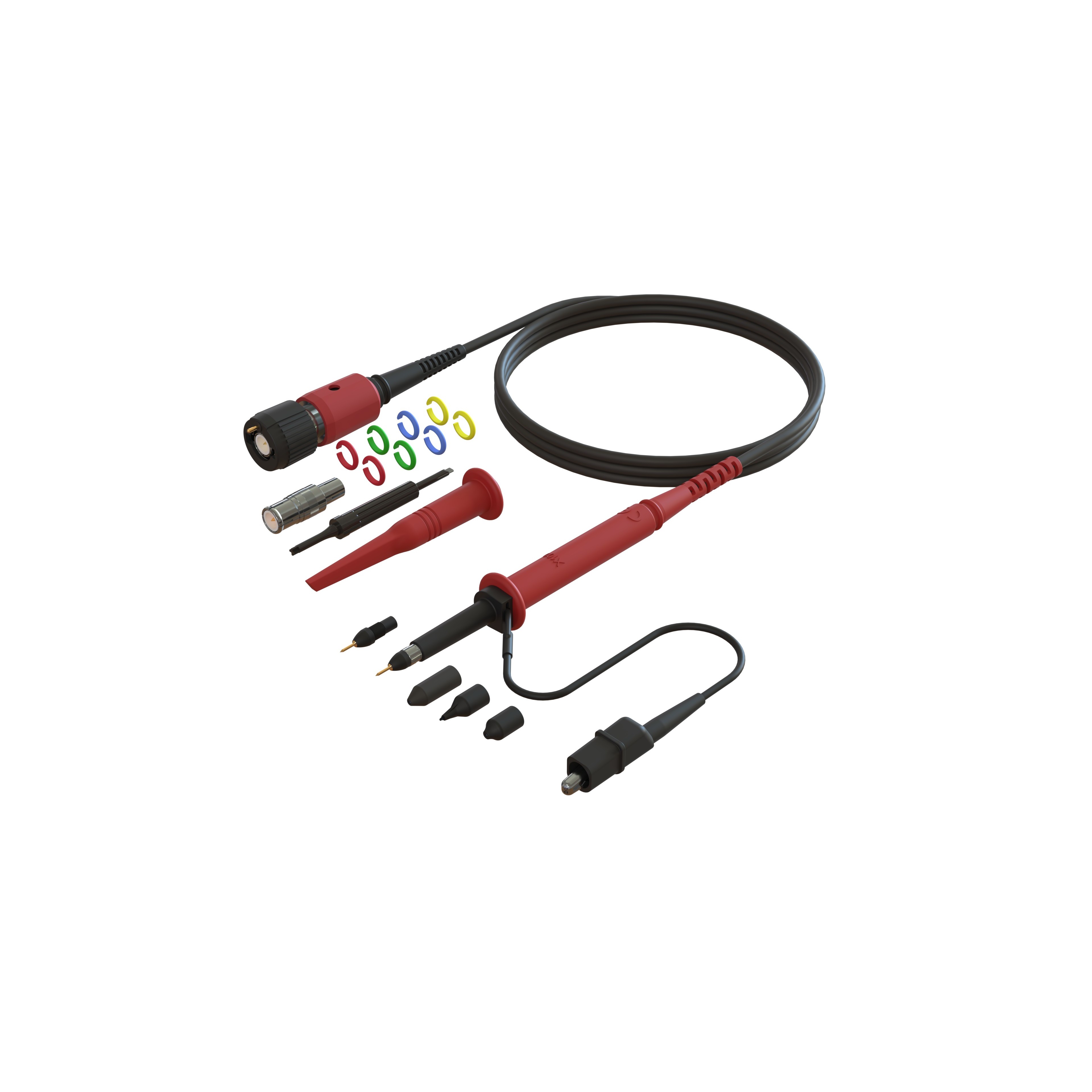 【CT4570RA】PROBE 5MM, 100X, 500MHZ, 2KV (RE